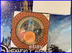 Disney Parks 2022 Hercules 25th Anniversary Jumbo Hades Pegasus LE Pin