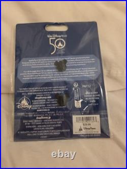 Disney Parks 2022 Mickey Main Attraction Cinderella Castle Fireworks Jumbo Pin