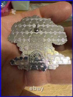 Disney Parks 2024 Merry Menagerie Tree Of Life Polar Bears Annual Passholder Pin