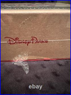Disney Parks 24 Day Countdown Advent Calender Pin Limited Release New Sealed