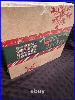 Disney Parks 24 Day Countdown Advent Calender Pin Limited Release New Sealed