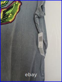 Disney Parks Aerosmith Rock N Roller Coaster Graphic T Shirt Large NWT