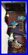Disney Parks Alice in Wonderland 65th Down the Rabbit Hole Boxed 4 LE Pin Set