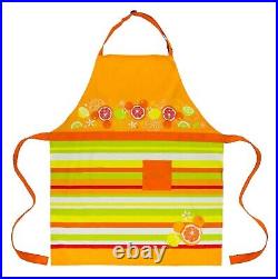 Disney Parks Citrus Mickey Icon Apron