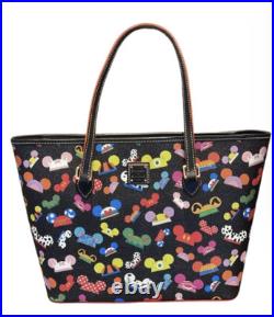 Disney Parks Dooney & Bourke Mickey Ear Hat-Themed Purse Bag New with Tag Disney Parks Dooney & Bourke Mickey Ear Hat-Themed Purse Bag New with Tag