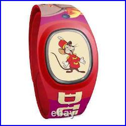 Disney Parks Dumbo Artist Design Magicband Plus Red Unlinked NEW