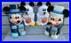 Disney Parks EXCLUSIVE Haunted Mansion Hatbox Mickey Popcorn Bucket Lot RARE