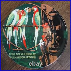 Disney Parks Enchanted Tiki Room Collector Snack Plate