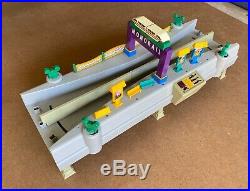 Disney Parks Exclusive Theme Park Monorail Playset Switch Station