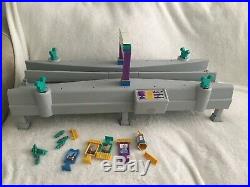 Disney Parks Exclusive Theme Park Monorail Playset Switch Station Incomplete