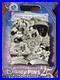 Disney Parks Fairy Tale Moments Steamboat Willie Mickey Pete Minnie LE 2250 Pin