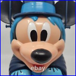 Disney Parks Halloween Mickey Mouse Haunted Mansion Popcorn Bucket 2013