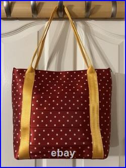 Disney Parks Harveys Mickey & Minnie Poster Tote NWT