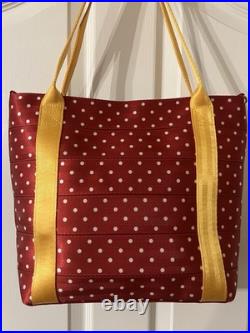 Disney Parks Harveys Mickey & Minnie Poster Tote NWT