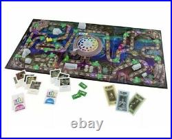 Disney Parks Haunted Mansion The Game of Life Board Game Theme Park Edition New
