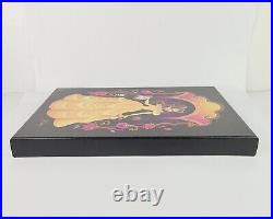 Disney Parks Jeff Granito Beauty & The Beast Giclee Canvas Belle of the Ballroom