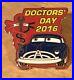 Disney Parks LE 2000 Pin Doctors’ Day 2016 Pixar Cars Doc Hudson Doctor