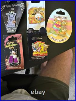 Disney Parks Limited Edition Mixed Holidays