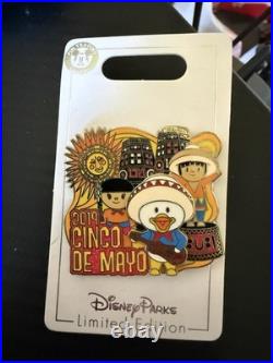 Disney Parks Limited Edition Mixed Holidays