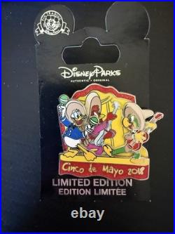 Disney Parks Limited Edition Mixed Holidays