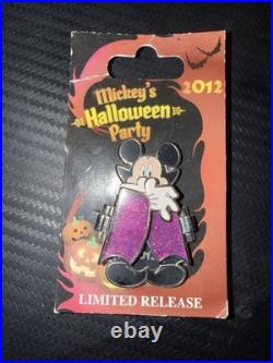 Disney Parks Limited Edition Mixed Holidays