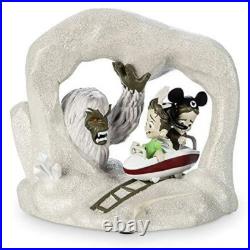 Disney Parks Matterhorn Mountain Yeti or Not Figure Artist Noah Theme Park NIB Disney Parks Matterhorn Mountain Yeti or Not Figure Artist Noah Theme Park NIB