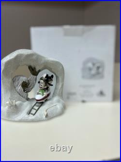 Disney Parks Matterhorn Mountain Yeti or Not Figure by Artist Noah Theme Park