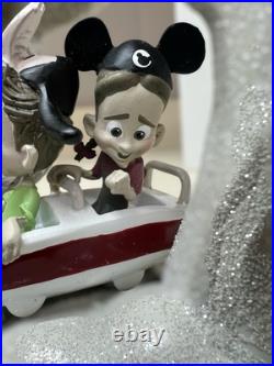 Disney Parks Matterhorn Mountain Yeti or Not Figure by Artist Noah Theme Park