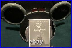 Disney Parks Mickey Mouse Light & Sound Ear Hat IN HAND Designer Collection