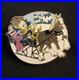 Disney Parks Pin Trading 2016 Beauty and the Beast Holiday Sleigh Ride 1 of 1400