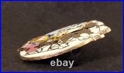 Disney Parks Pin Trading 2016 Beauty and the Beast Holiday Sleigh Ride 1 of 1400