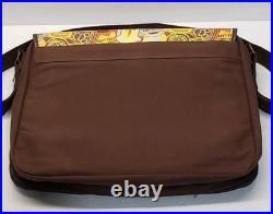 Disney Parks Pin Trading Bag Attraction Logo Patch Print Large New