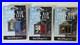 Disney Parks Pin lot-Good Luck Bad Luck LE 1000 3 different slider pins