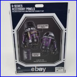 Disney Parks R-SERIES Halloween Accessory Panels withThemed Chip Droid Depot NIB Disney Parks R-SERIES Halloween Accessory Panels withThemed Chip Droid Depot NIB