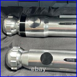 Disney Parks Star Wars Ahsoka Tano Lightsaber Hilts Set Galaxys Edge Replica