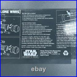 Disney Parks Star Wars Ahsoka Tano Lightsaber Hilts Set Galaxys Edge Replica