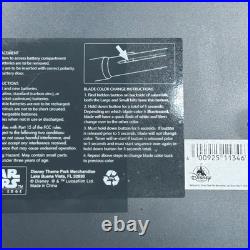 Disney Parks Star Wars Ahsoka Tano Lightsaber Hilts Set Galaxys Edge Replica