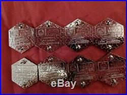 Disney Parks Star Wars Mystery Pin Complete Set of 12 709 LE 250 Galaxy's Edge