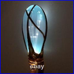 Disney Parks Theme Avatar Pandora NA'VI Light Up Walking Staff 44 Inch Working