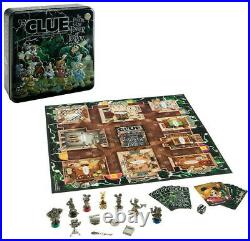 Disney Parks Theme Edition Tower Of Terror Clue Cluedo Board Game Parkers NEW