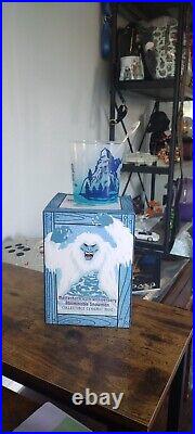 Disney Parks Trader Sam 65th Anniversary Abominable Snowman Matterhorn Tiki Mug