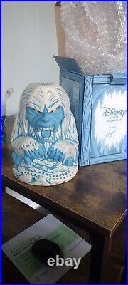 Disney Parks Trader Sam 65th Anniversary Abominable Snowman Matterhorn Tiki Mug