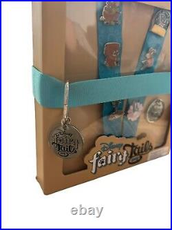 Disney Parks WDW Fairy Tails Event Tiny Pets 6 Pin Box Set Limited Edition 250