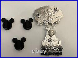 Disney Parks WDW Trading Pins Lot of 15 Animal Kingdom Magic Epcot Hollywood
