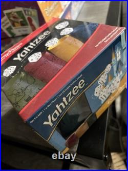 Disney Parks Yahtzee Theme Park Edition 2021 Epcot Studios Family Dice Game