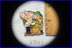 Disney Pin 111635 UP Carl Ellie 4th of July 2015 Balloon Stand Artist Proof AP
