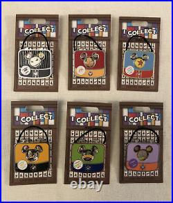 Disney Pin 2020 I Collect Nightmare Before Christmas Pooh Pixar Figment Pet Lot