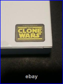 Disney Pin 2020 Star Wars Clone Wars May the 4th be with you LE 1500 Jumbo Pin