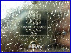 Disney Pin 73318 DSF El Capitan Marquee Toy Story & 2 Pixar Soda Fountain LE 300