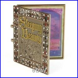 Disney Pin D23 Sleeping Beauty Storybook Jumbo Book Archive WDW 50 Years 2021